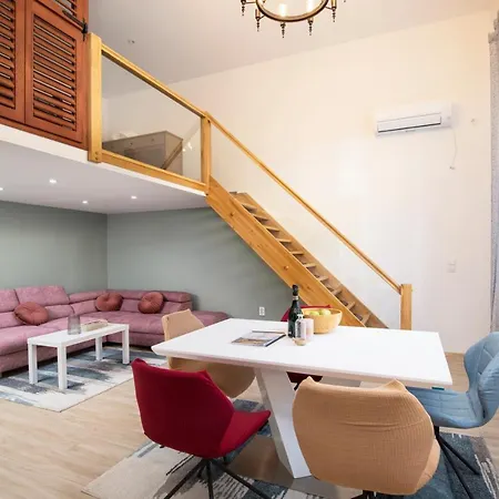 Palazzine Апартаменты