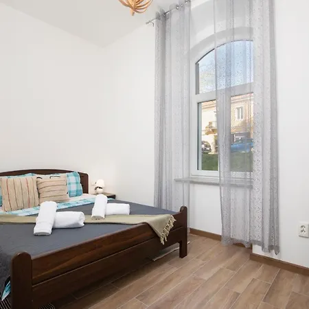 Апартаменты Palazzine