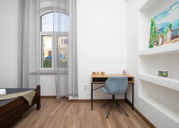 Daire Palazzine Pula