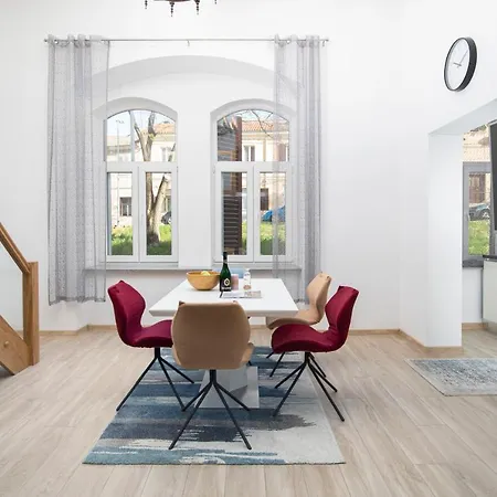 Palazzine Appartement Pula