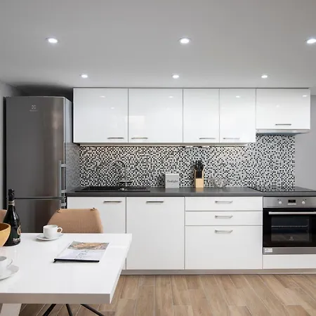 Palazzine Apartment *