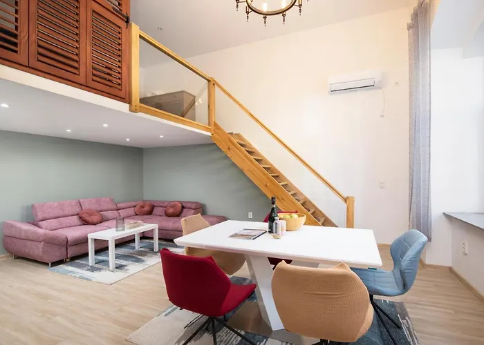 Palazzine Διαμέρισμα