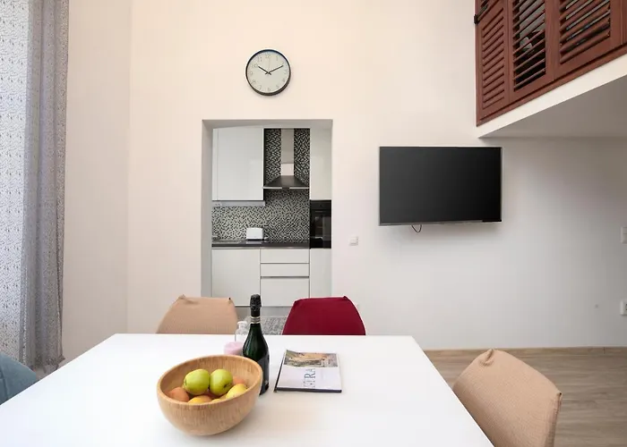 Palazzine Διαμέρισμα *