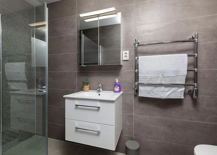 Palazzine Διαμέρισμα *