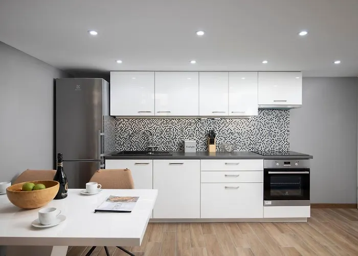 Palazzine Διαμέρισμα *